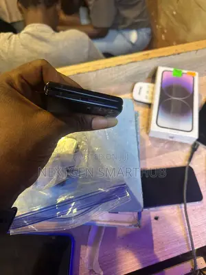 Samsung Galaxy Z Flip 3 128 GB Black