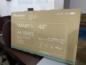 Hisense 40a4k 2024 – New In, Sleek and Smart 40 Inches