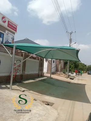 Photo - Carport Crafted With Care