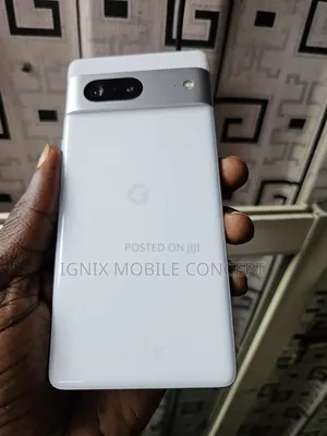 Google Pixel 7 128 GB White