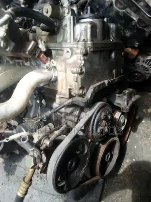 Complete Engine For Nissan Sentra 2000-2005