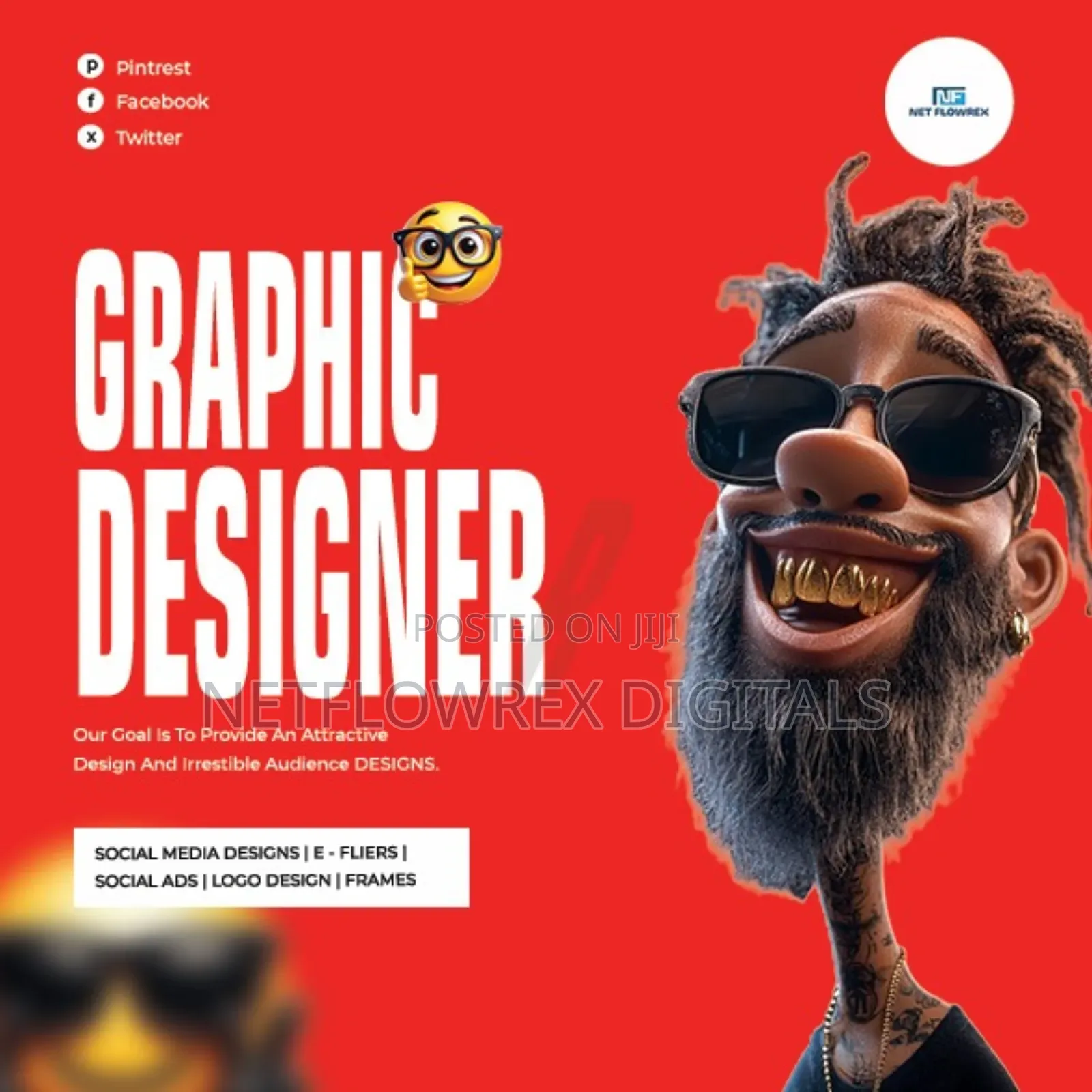Graphic Designer