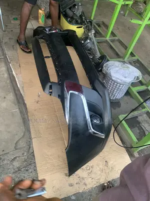 Front Bumper Mitsubishi Asx Available