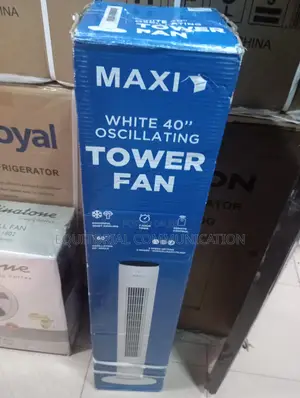 Maxi Airtower – Ideal for Every Room
