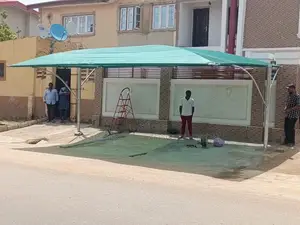 Carport Masters Craft for 2 Cars