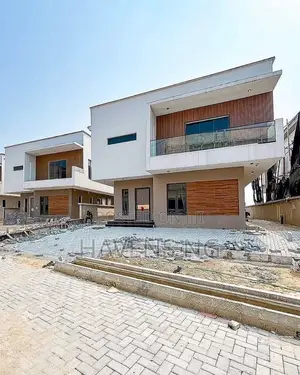 Furnished 5bdrm Duplex in Lekki Phase 1 for sale