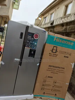 Balanced Chill Hisense Rc-67ws Refrigerator