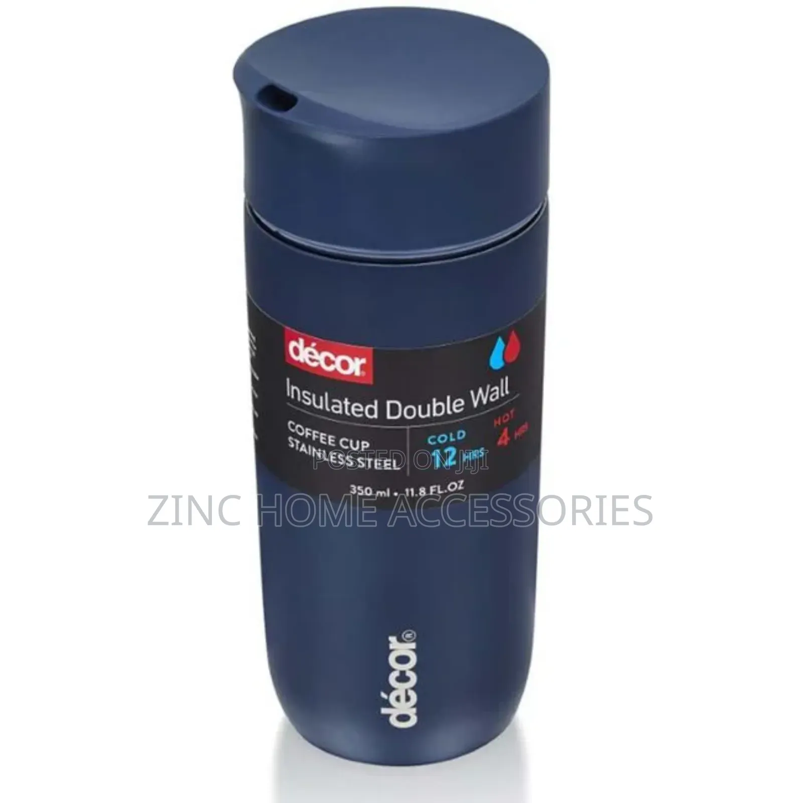 Insulated Double Wall Coffee Cup