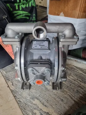 1" Stainless Diaphragm Wilden Pump