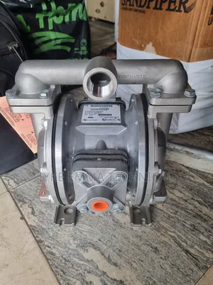 1" Stainless Diaphragm Wilden Pump