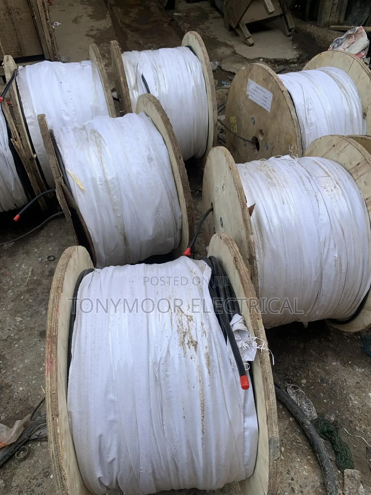 10mm 2core Solar Wire Available