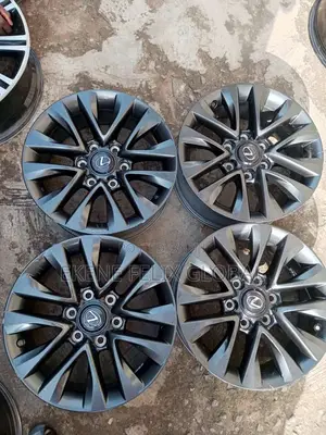 18rim Gx460 Brand New