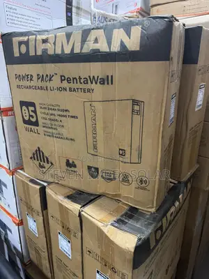 Firman Icon Lithium Solar Battery 5kwh 51.2v 100ah