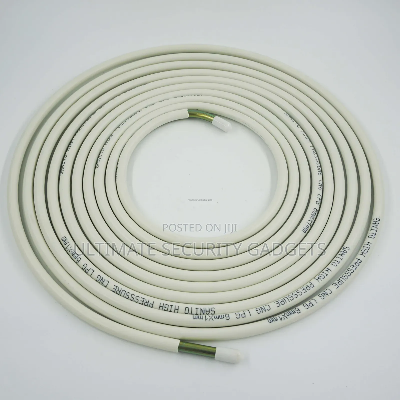 CNG High Pressure Pipe