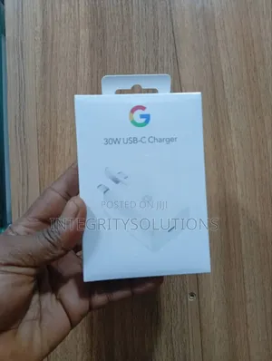 Google 30w Usb-C - Fast Charging Pixel Phone Charger