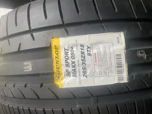 265/35/18 Dunlop Brand