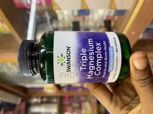 Swanson Triple Magnesium Complex
