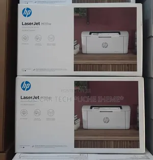Laserjet M111w
Print Only Black/White