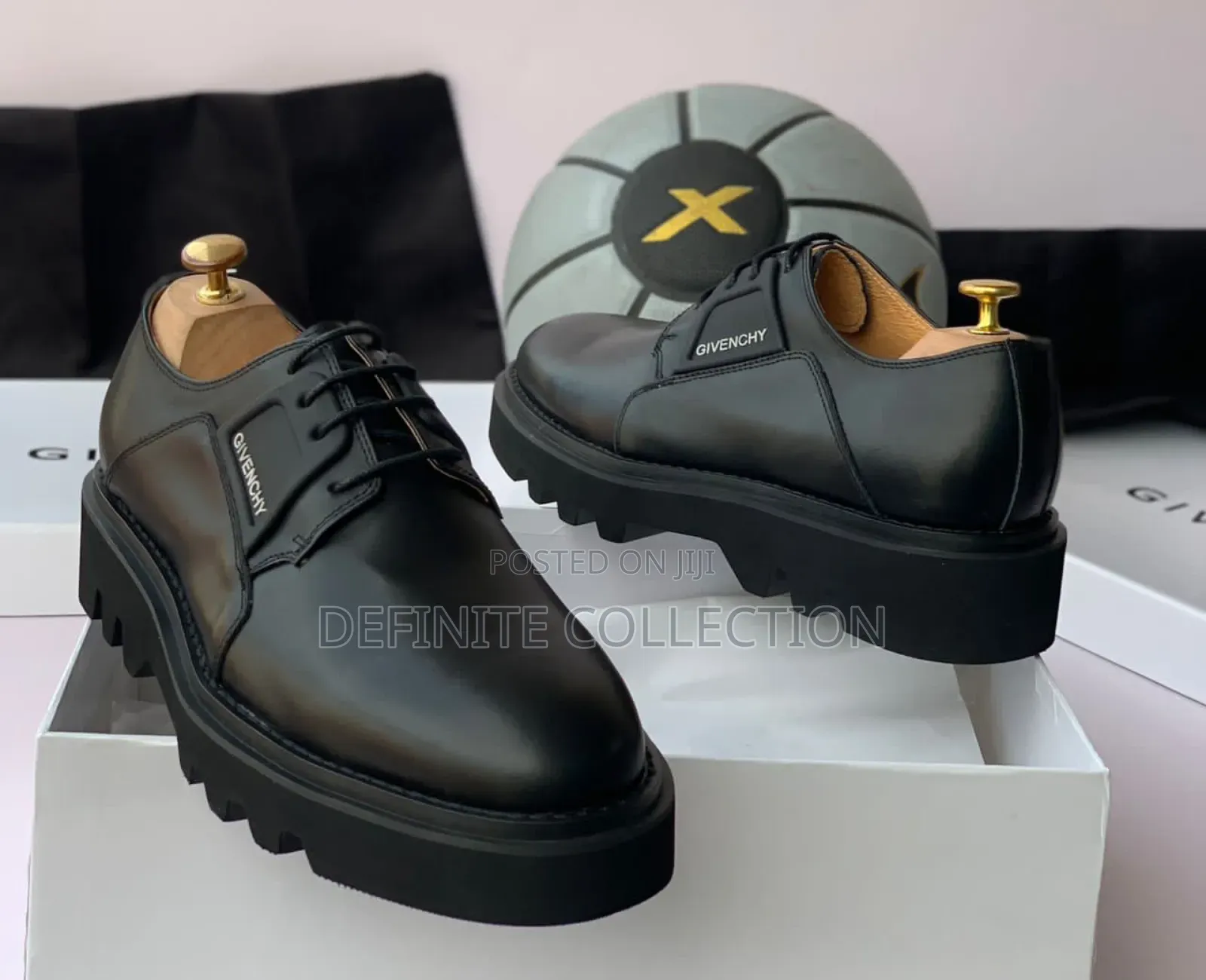 Original Lace Up Givenchy Shoe