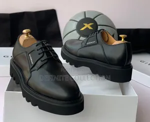 Original Lace Up Givenchy Shoe