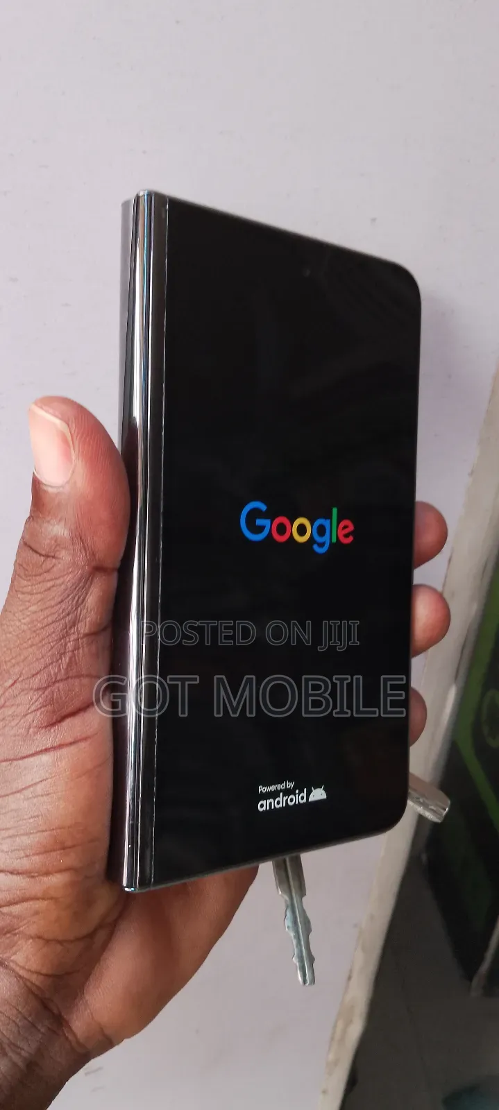 Google Pixel Fold 256 GB Gray