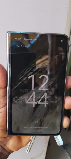 Google Pixel Fold 256 GB Gray