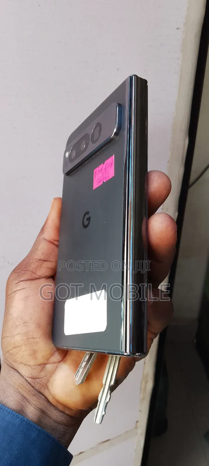Google Pixel Fold 256 GB Gray