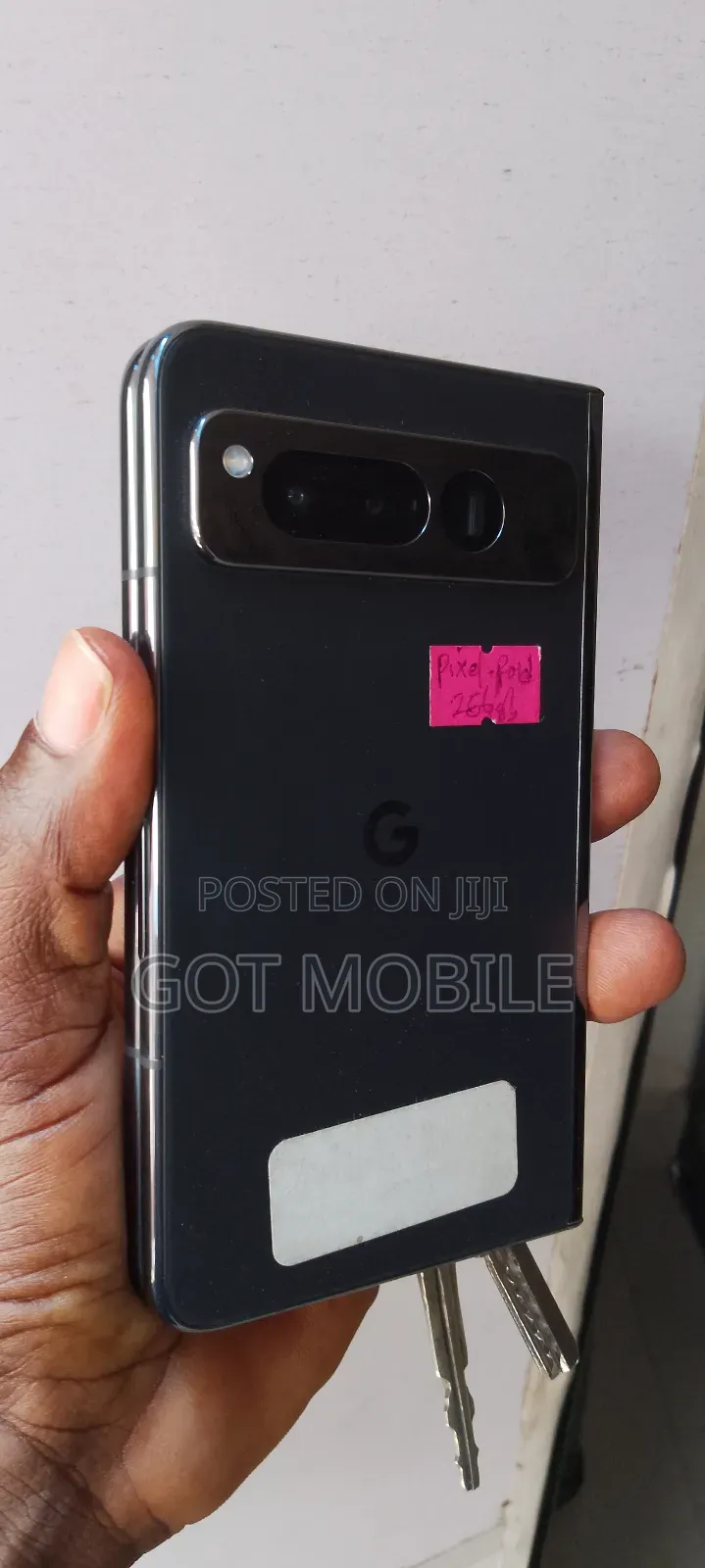 Google Pixel Fold 256 GB Gray