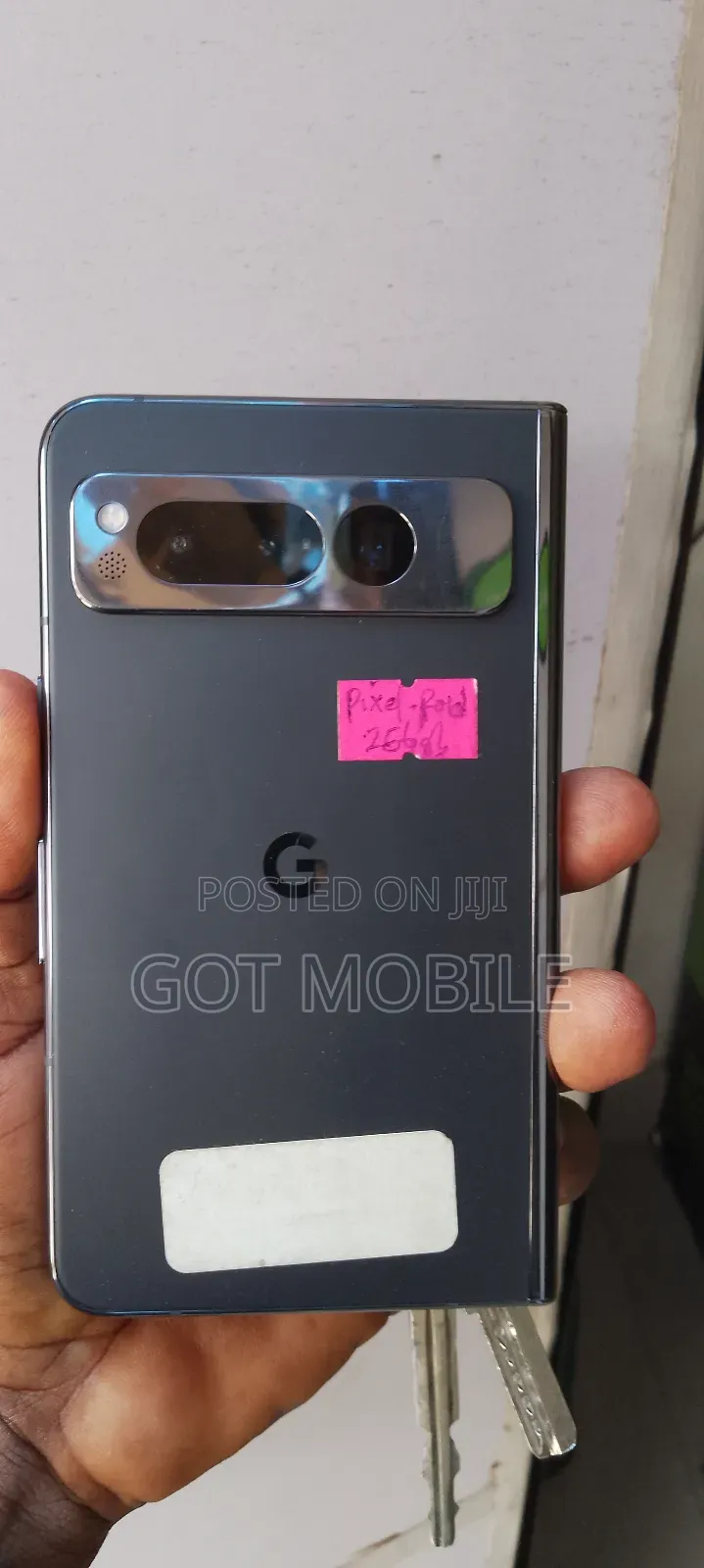 Google Pixel Fold 256 GB Gray
