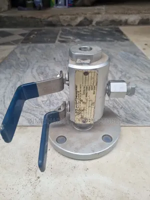 2"Stainless Galperti Engineering-Flow Control Valve