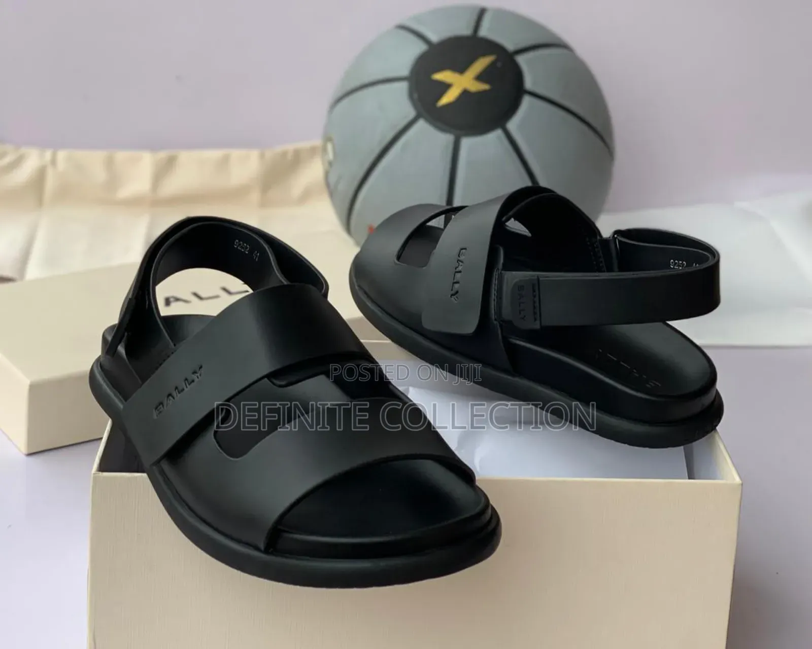 Bally Top Quality Sandals
