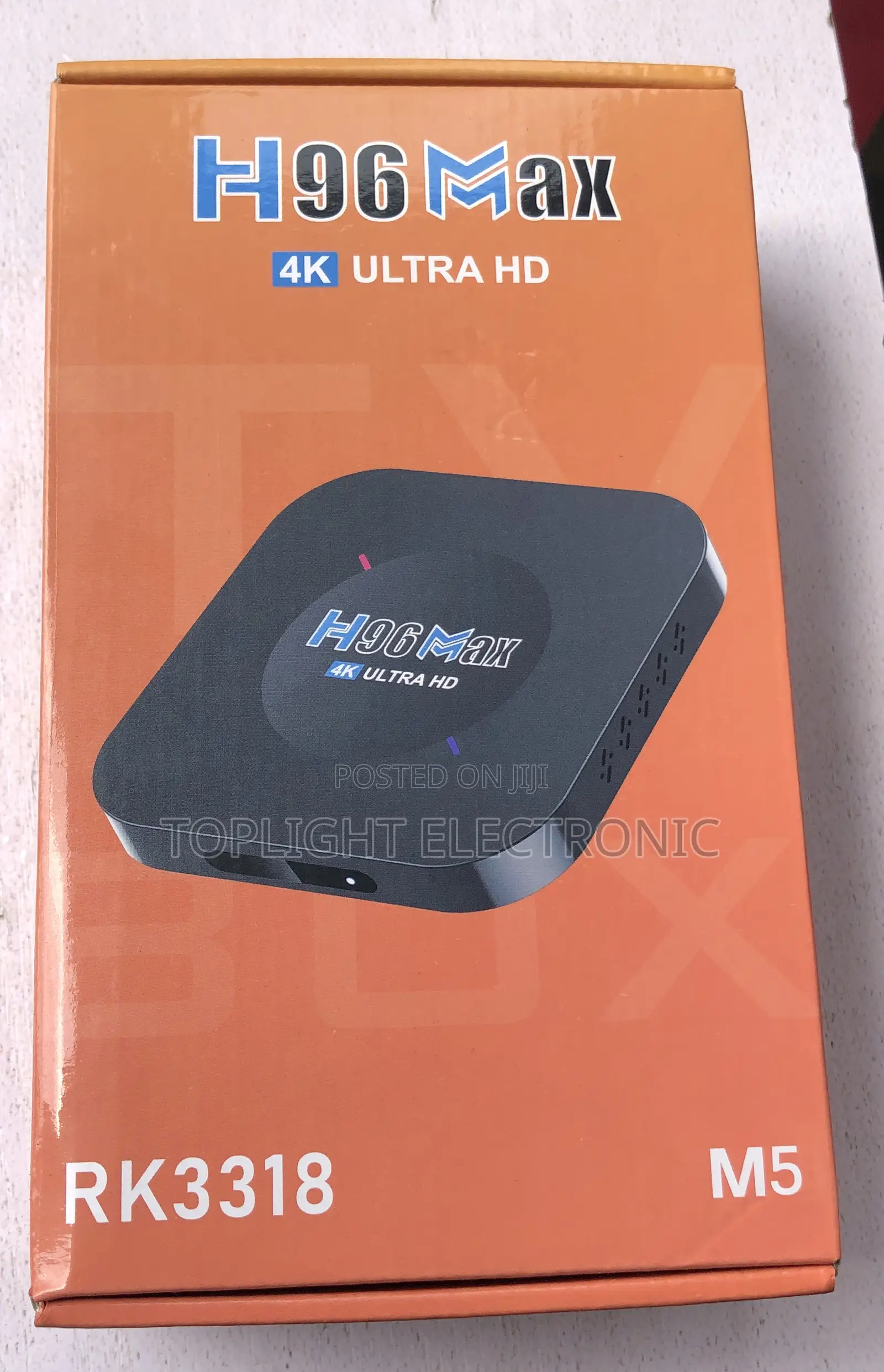 Convert Your Normal Tv to Smart Tv With This Device