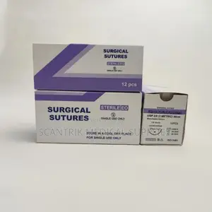 Nylon Laceration Repair Suture