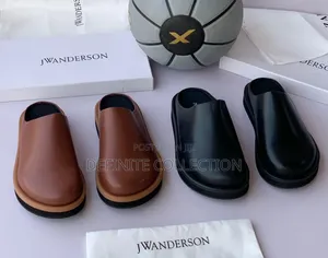J.W Anderson Luxury Mules