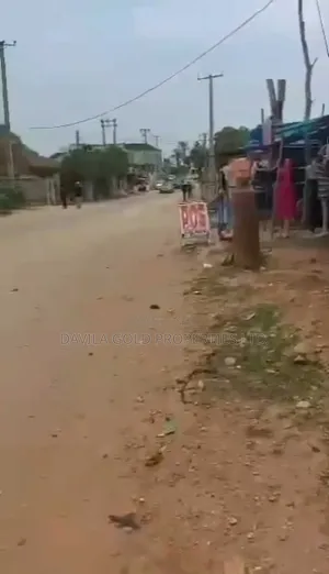 A Well Secured Land For Sale