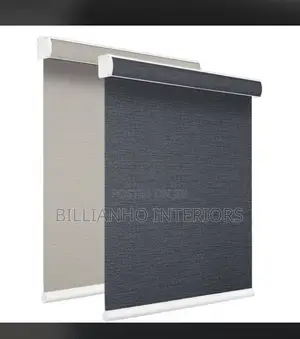 Roller Blackout Blinds