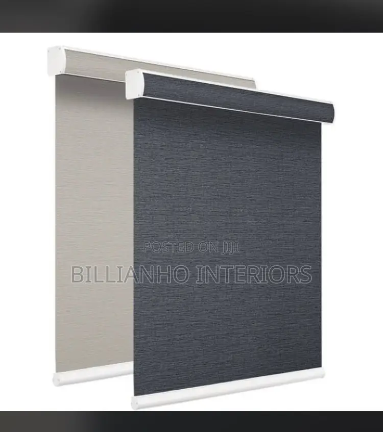Roller Blackout Blinds