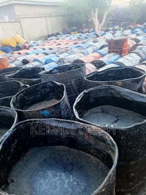 X125 Bitumen Full Drum