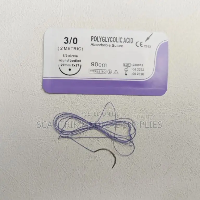 Nylon Stitch Thread for Suturing Practice