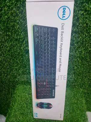 Dell Wired Keyboard and Mouse