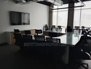 650sqm Premium Office Space -- Fully Furnished Pay Move