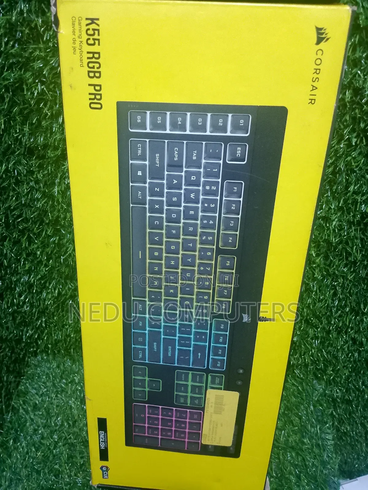Wired Keyboard