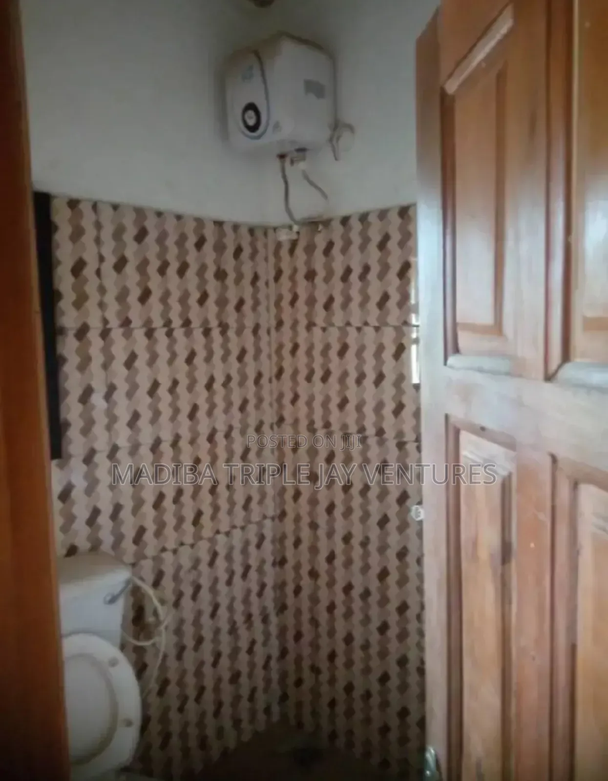 Furnished 3bdrm Block of Flats in Mowe, Obafemi-Owode for rent