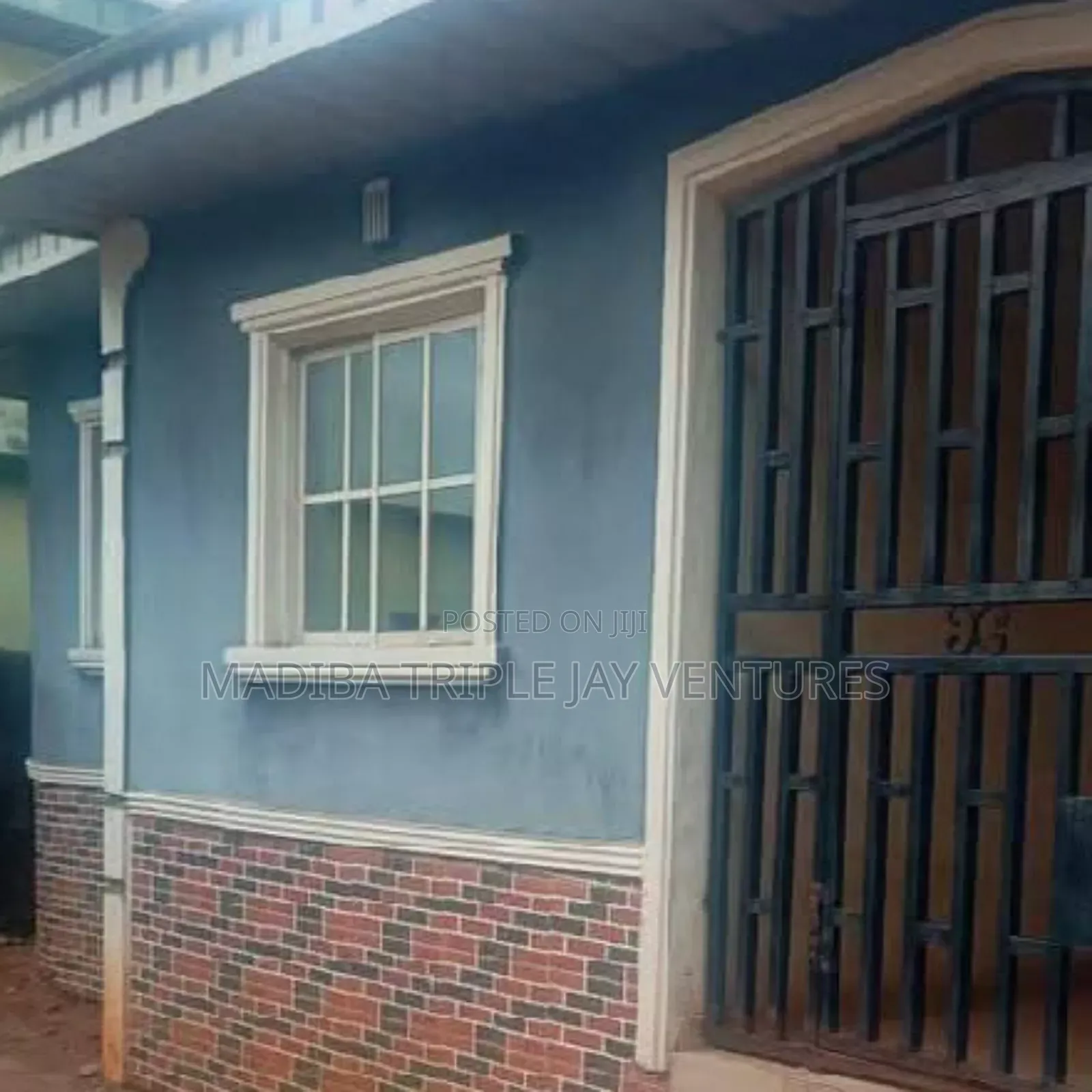 Furnished 3bdrm Block of Flats in Mowe, Obafemi-Owode for rent