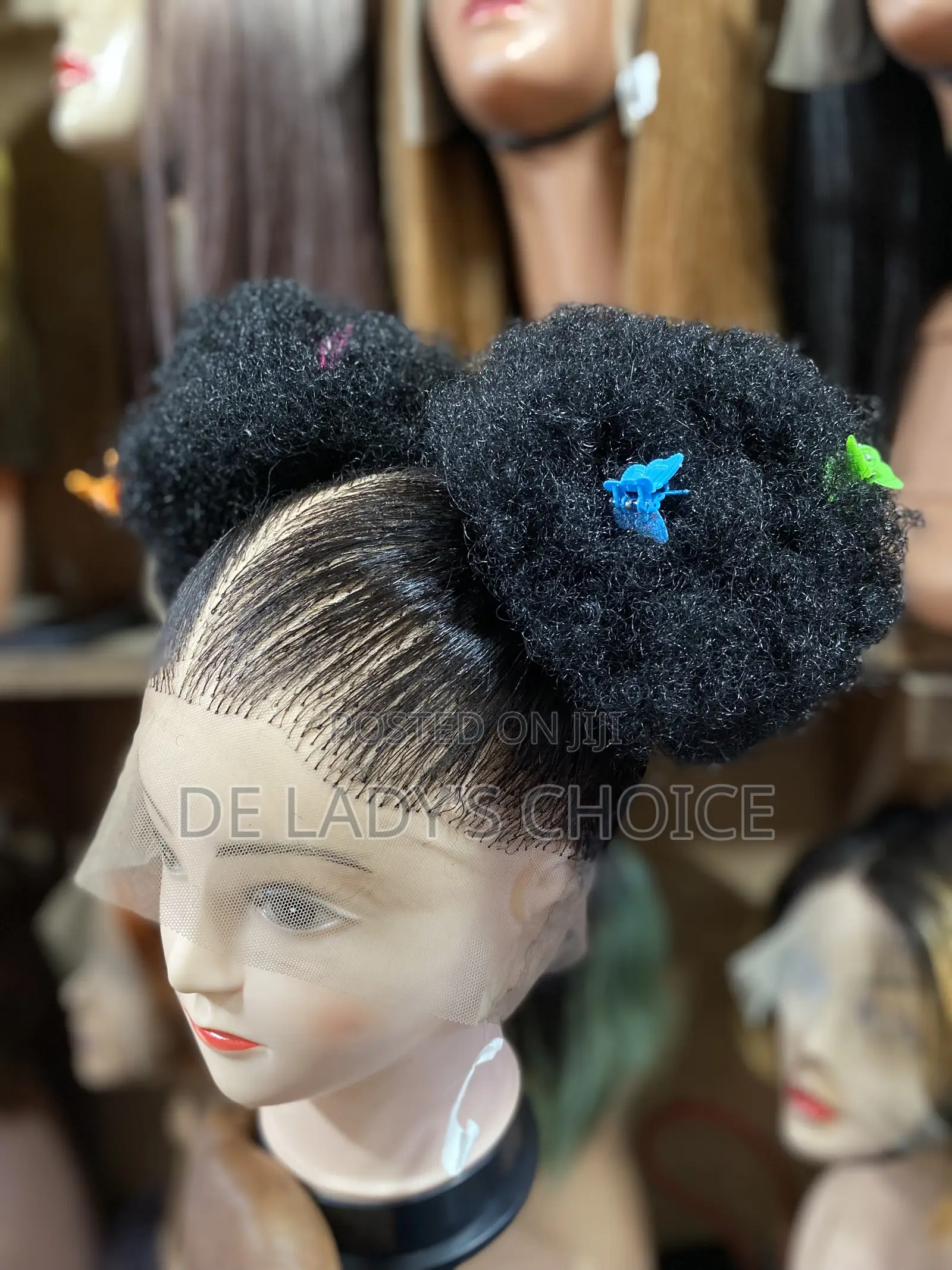Kiddies Wig