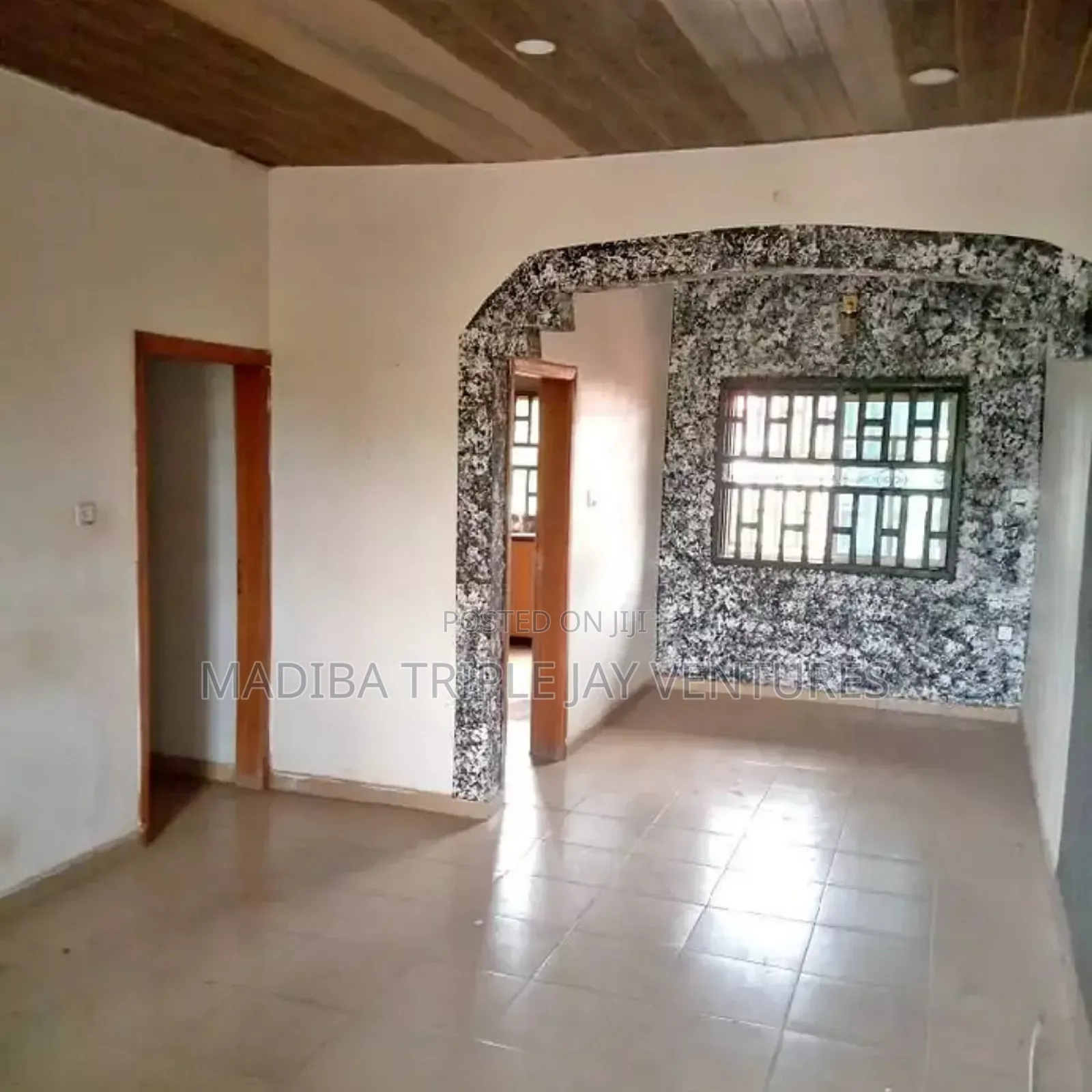 Furnished 3bdrm Block of Flats in Mowe, Obafemi-Owode for rent
