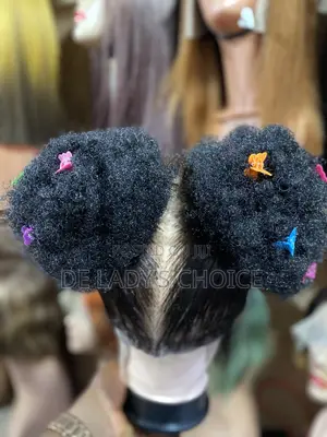 Kiddies Wig