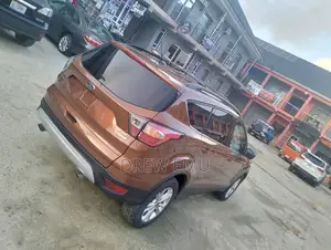 Ford Escape SE FWD 2016 Brown