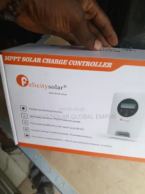 30a of Felicity Charge Controller