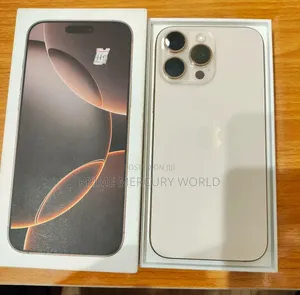Apple iPhone 16 Pro Max 256 GB